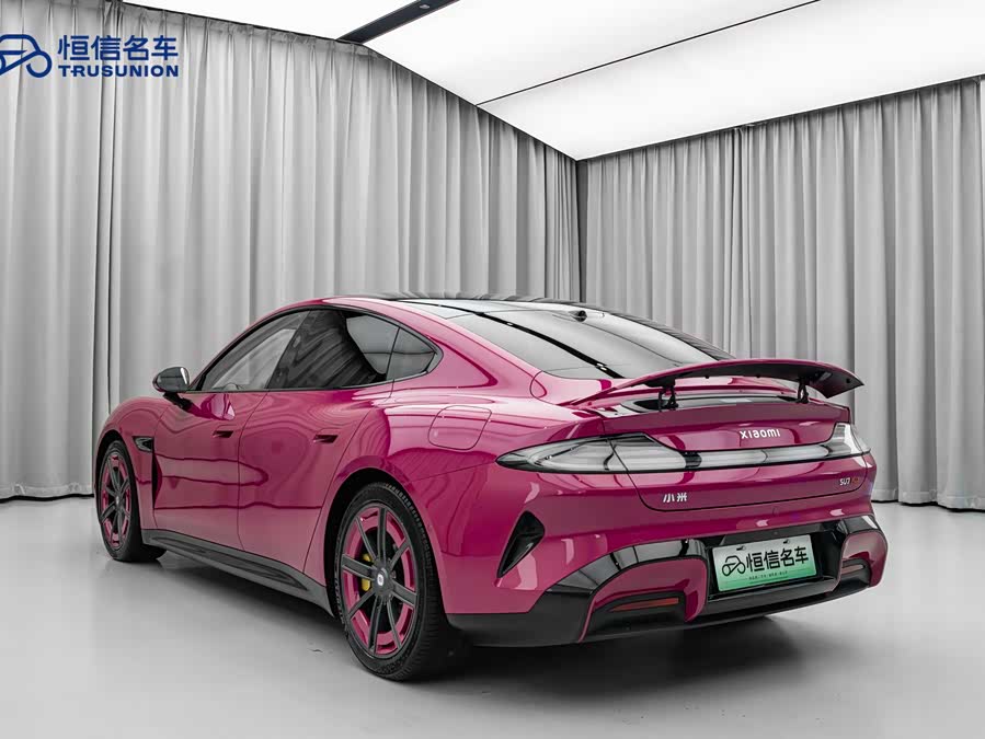 MI SU7 2025 car image #7