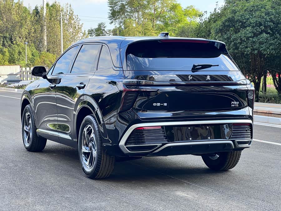 HongQi HS3 2024 #7 HongQi HS3 2024 immagine di auto #7