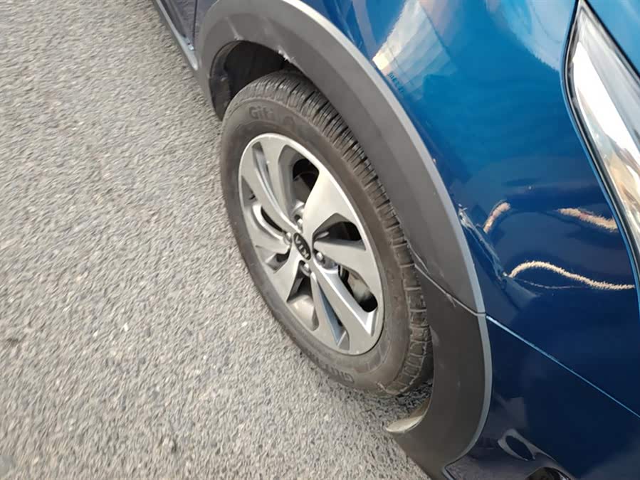 Kia Rio Cross 2019 immagine di auto #7