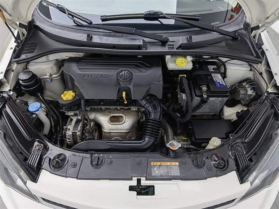 MG 3 SW 2016 #7 MG 3 SW 2016 car image #7