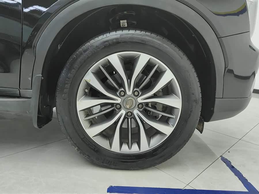 GAC Trumpchi GS8 2018 car image #7