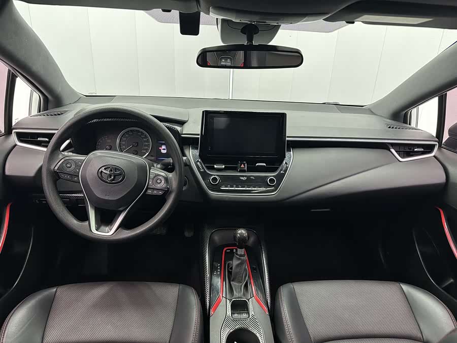 Toyota Levin 2021 imagen de coche #7