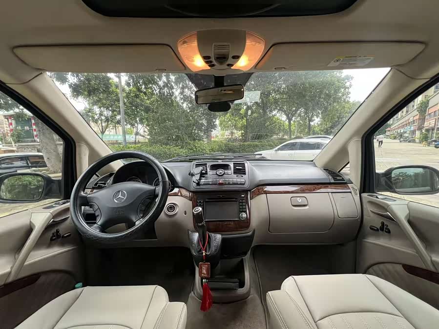 Mercedes-Benz Viano 2010 #7 Mercedes-Benz Viano 2010 imagen de coche #7