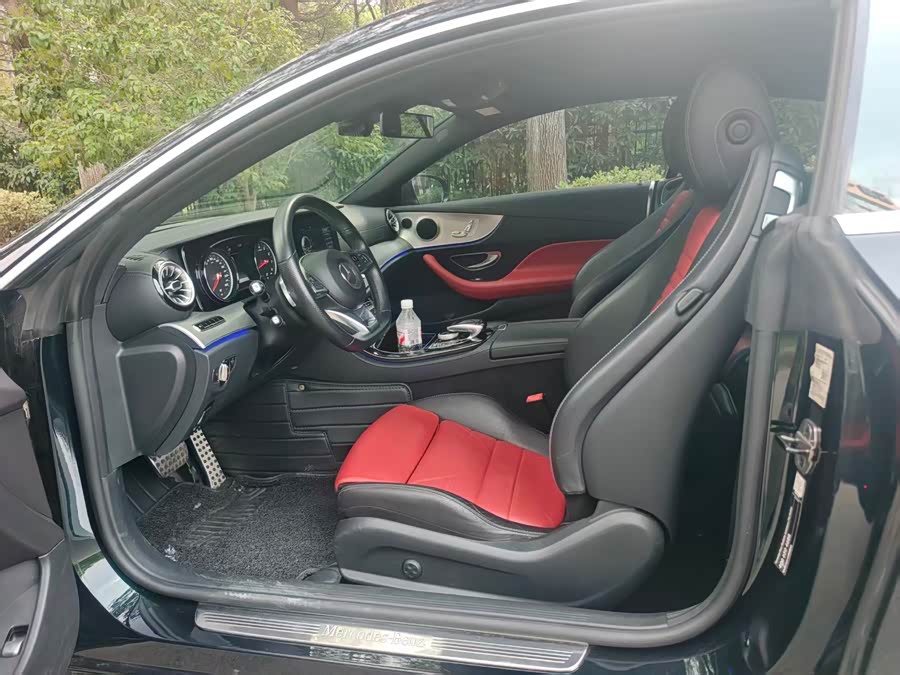 Mercedes-Benz E Class (Imported) 2017 #7 Mercedes-Benz E Class (Imported) 2017 immagine di auto #7