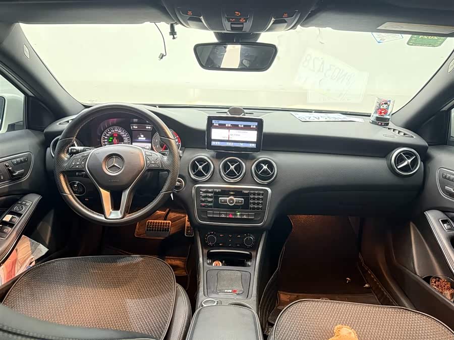 Mercedes-Benz A Class (Imported) 2015 car image #7