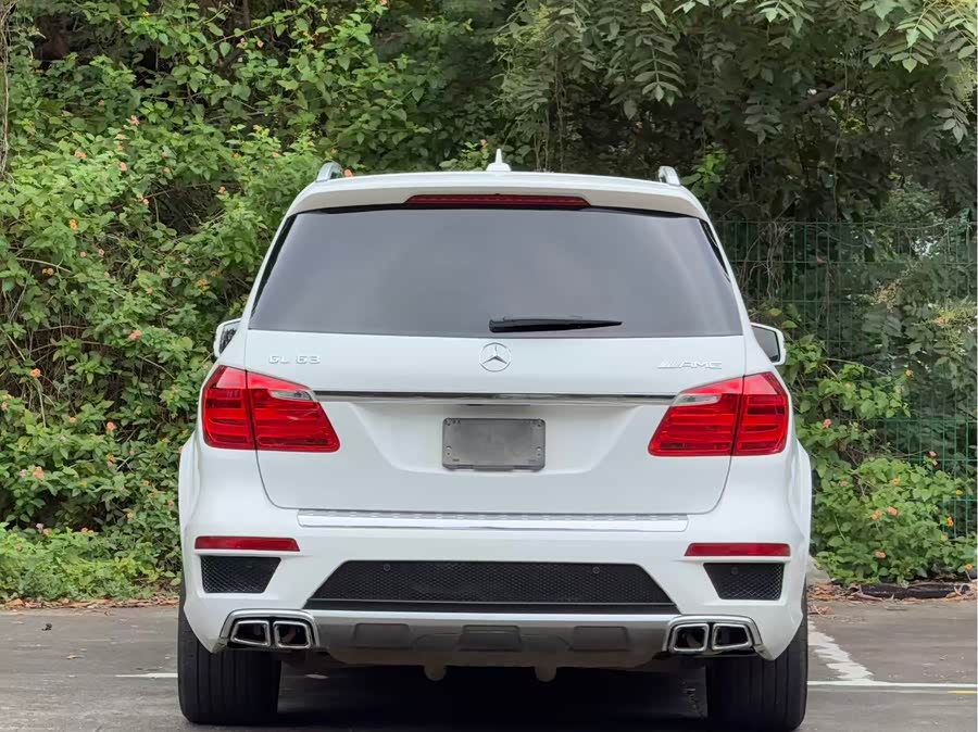 Mercedes-Benz GL AMG 2015 #7 Mercedes-Benz GL AMG 2015 immagine di auto #7