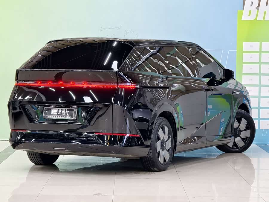 Xpeng X9 2024 #7 Xpeng X9 2024 imagem de carro #7