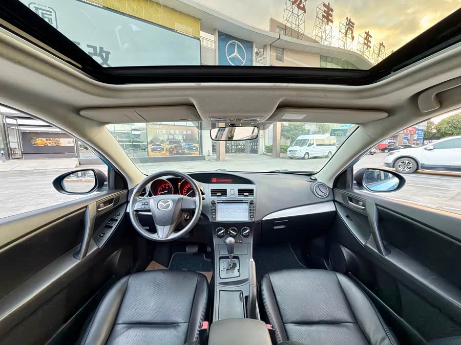 马自达 马自达3星骋 2013 汽车图片 #7