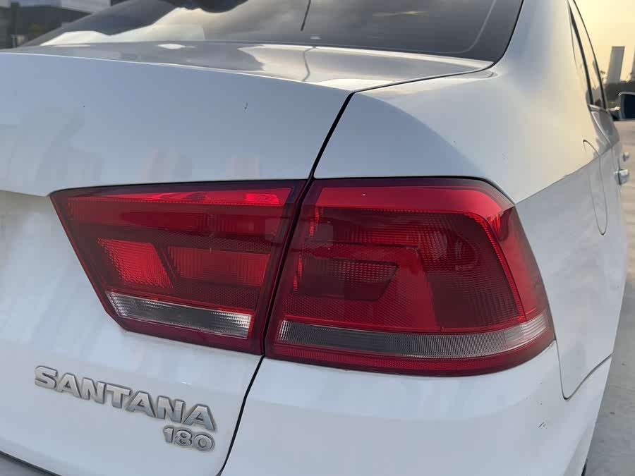 Volkswagen Santana 2016 #7 Volkswagen Santana 2016 immagine di auto #7