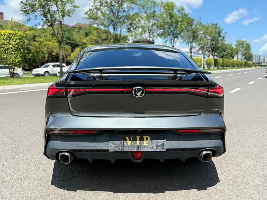 Changan UNI-V 2022 image de voiture #7