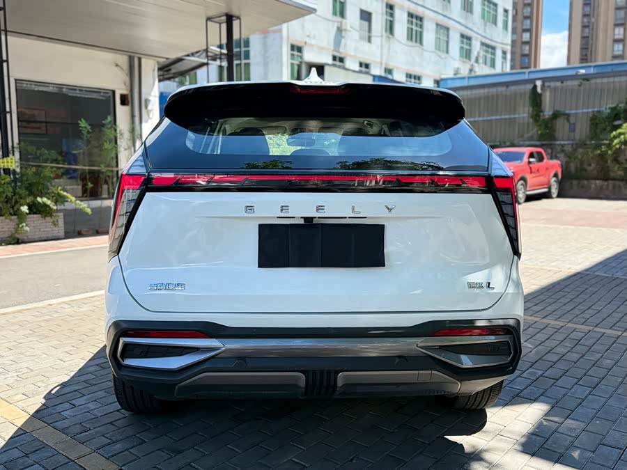 GEELY Boyue L 2023 car image #7