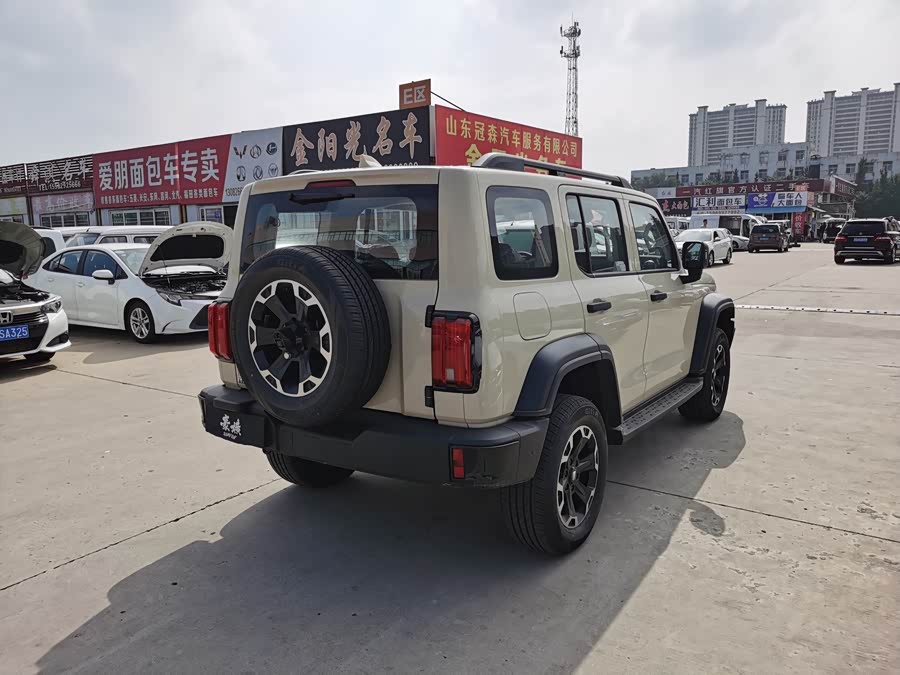 Tank 300 New Energy 2025 #7 Tank 300 New Energy 2025 imagen de coche #7