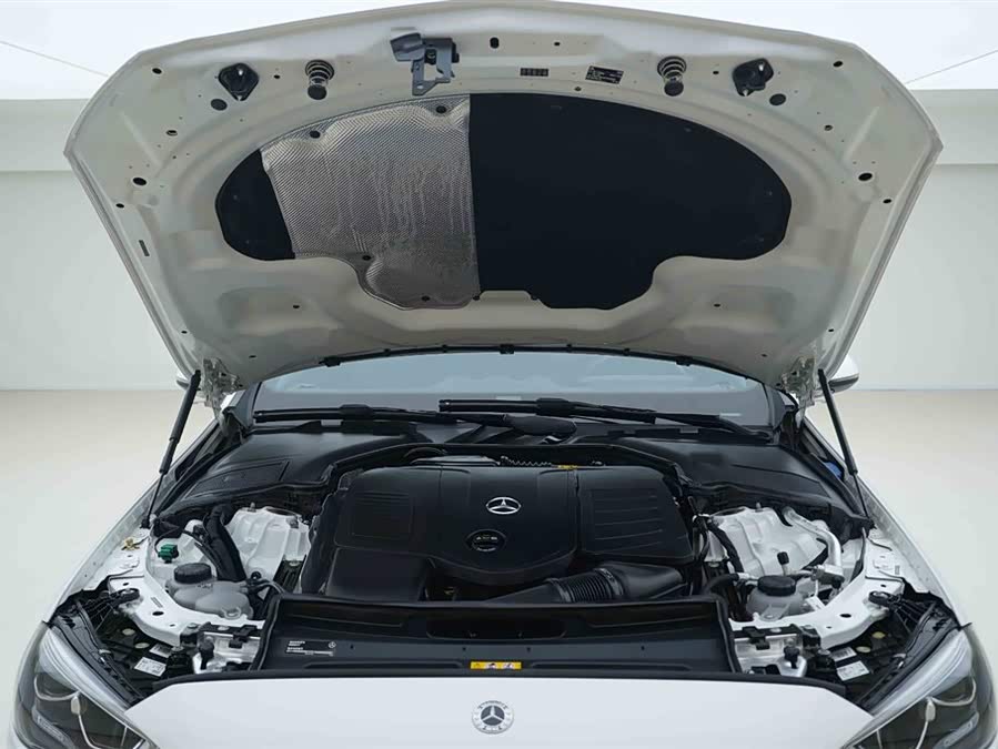 Mercedes-Benz C Class New Energy 2023 #7 Mercedes-Benz C Class New Energy 2023 car image #7