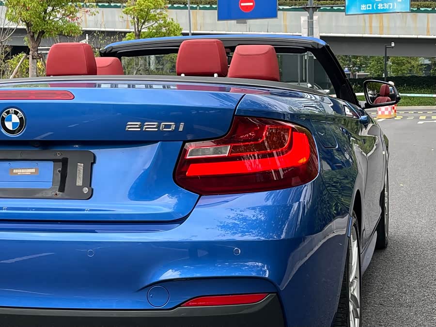 BMW 2 Series (Imported) 2016 car image #7