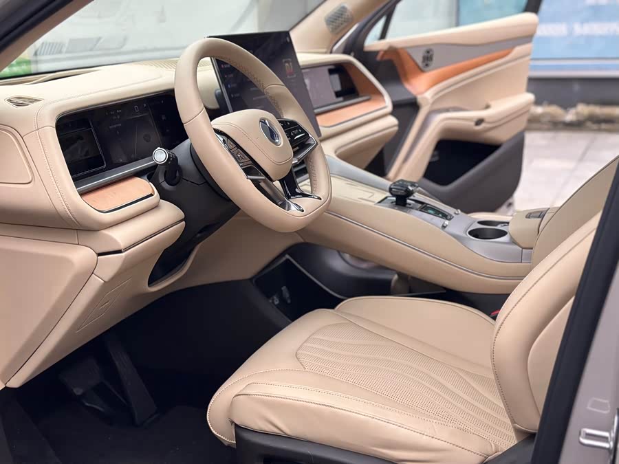 Denza N7 2023 صورة سيارة #7