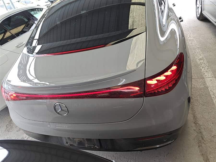 Mercedes-Benz EQE Class 2023 car image #7