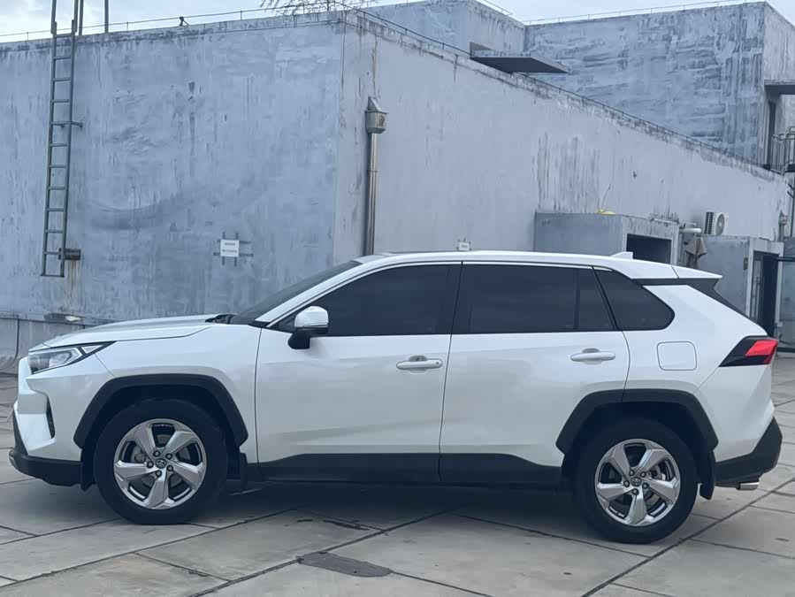 丰田 RAV4荣放 2022 汽车图片 #7