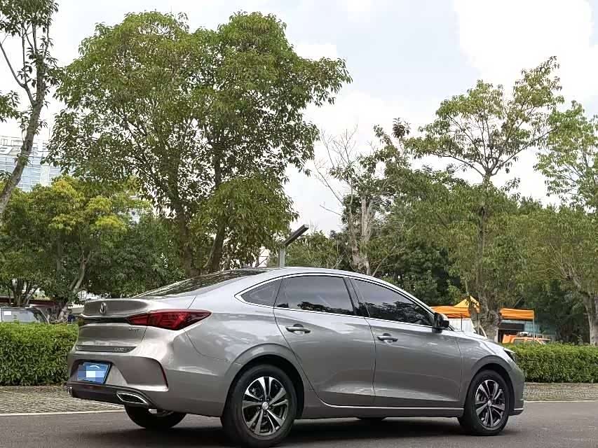 Changan Eado 2022 صورة سيارة #7