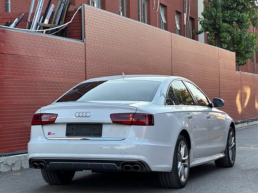 Audi S6 2017 #7 Audi S6 2017 car image #7