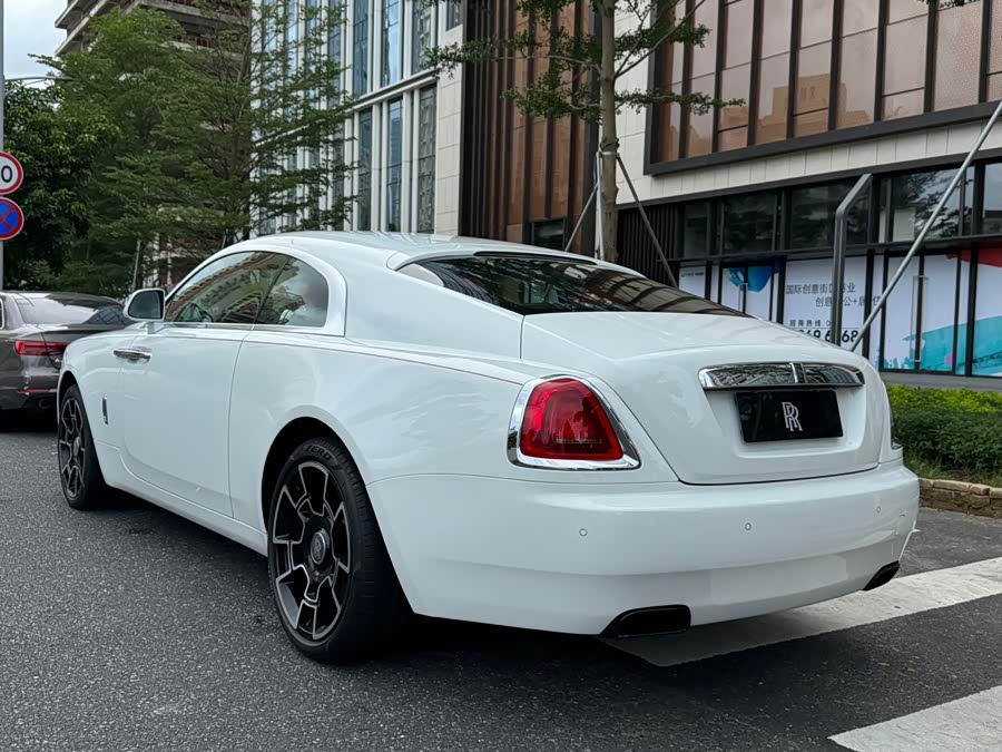 Rolls-Royce Wraith 2020 car image #7