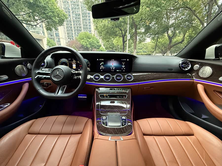 Mercedes-Benz E Class (Imported) 2023 car image #7