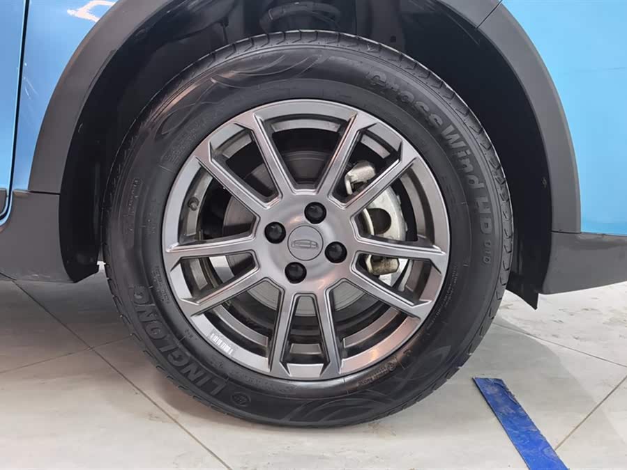 GEELY Vision X3 2021 imagen de coche #7