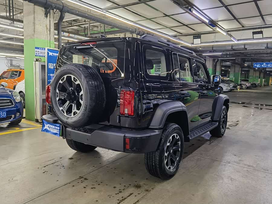 Tank 300 New Energy 2025 car image #7