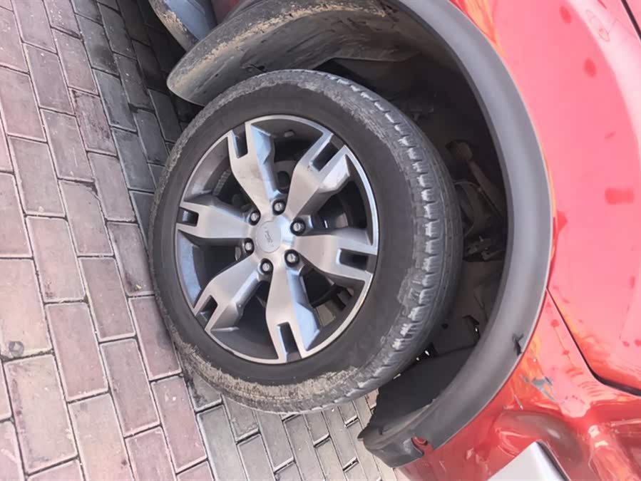 Ford Everest 2016 car image #7