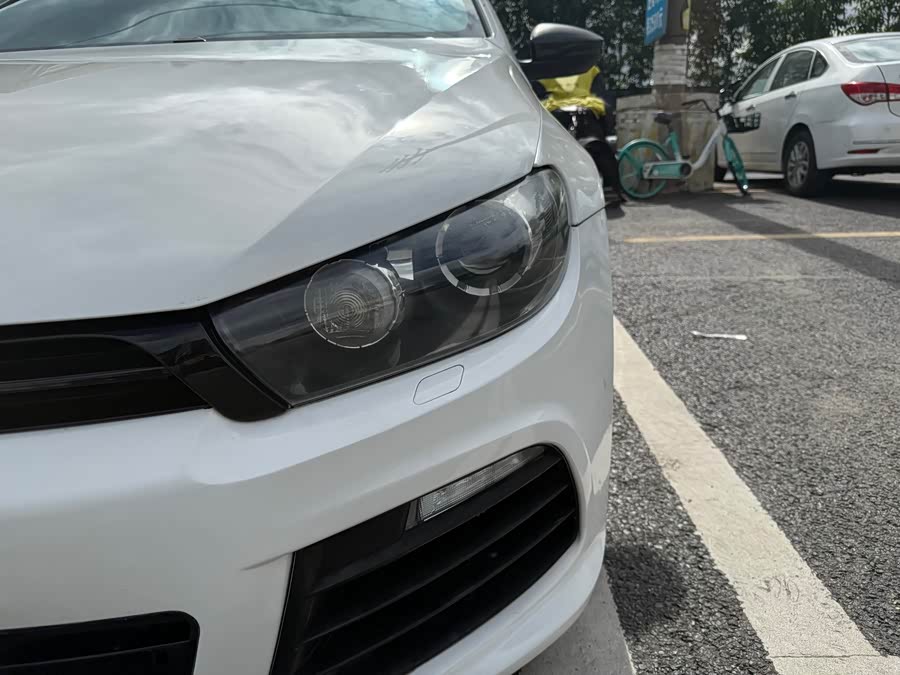 Volkswagen Scirocco 2013 #7 Volkswagen Scirocco 2013 image de voiture #7