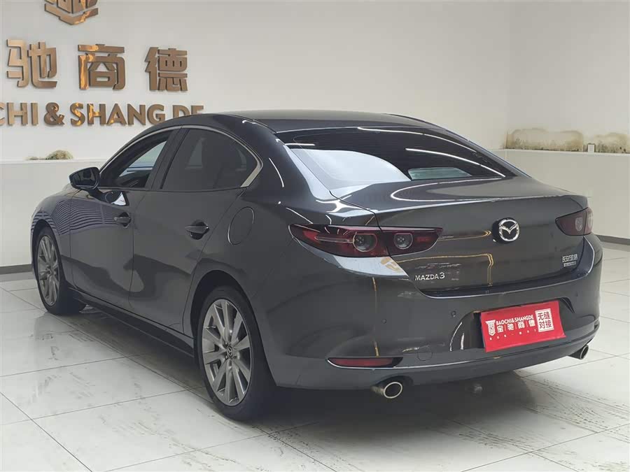 马自达 马自达3 2022 汽车图片 #7