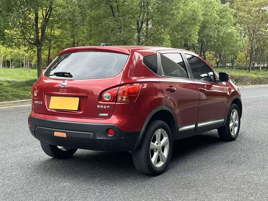 Nissan Qashqai 2012 car image #7
