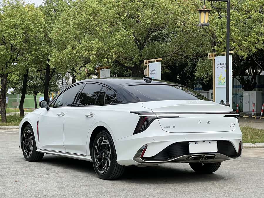 HongQi H6 2023 #7 HongQi H6 2023 car image #7