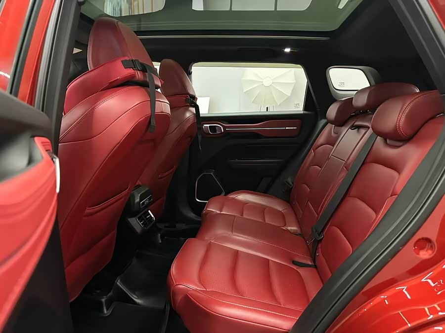 GEELY ICON 2021 car image #7