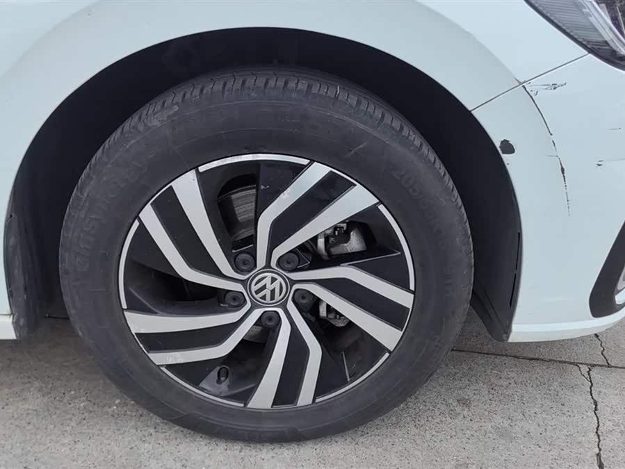 Volkswagen Bora Pure Electric 2021 صورة سيارة #7