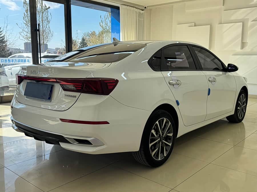 起亚 起亚K3 2022 汽车图片 #7