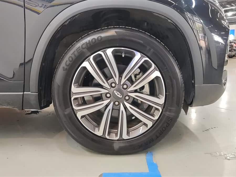 Chery Tiggo 8 2021 car image #7