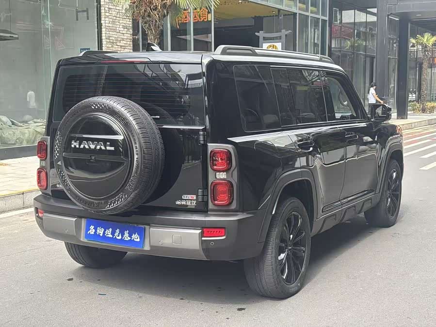 Haval Raptor New Energy 2023 car image #7