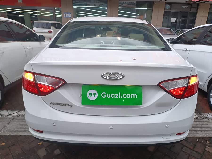 Chery Arrizo 7 2015 immagine di auto #7