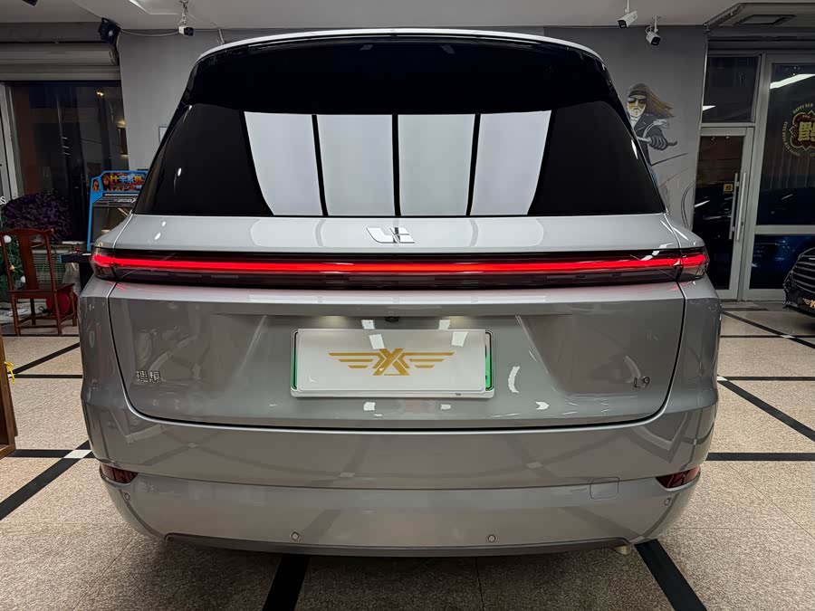 Li L9 2024 صورة سيارة #7