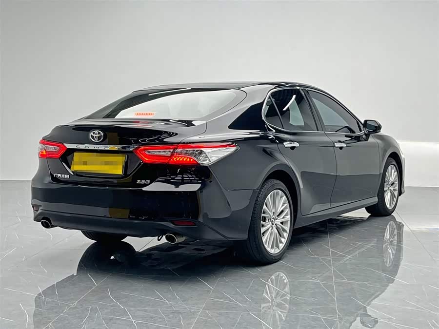 丰田 凯美瑞 2020 汽车图片 #7