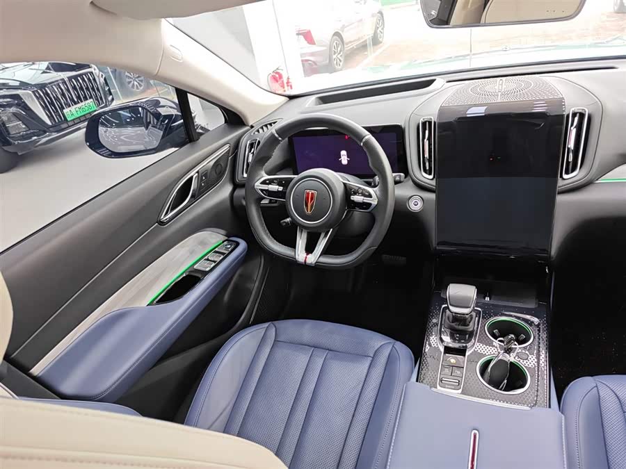 HongQi HS3 2023 #7 HongQi HS3 2023 car image #7