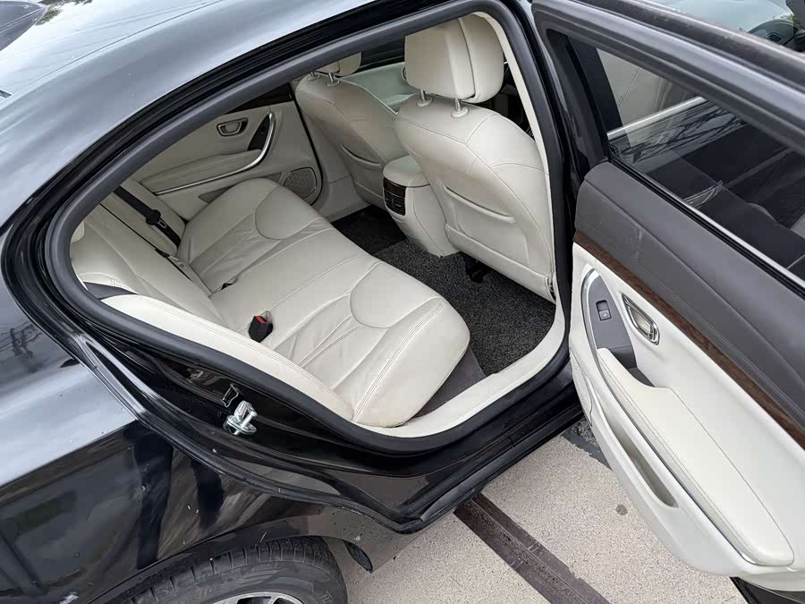 荣威 荣威e950 2016 汽车图片 #7