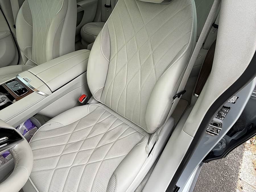 Mercedes-Benz EQS Class 2023 #7 Mercedes-Benz EQS Class 2023 car image #7