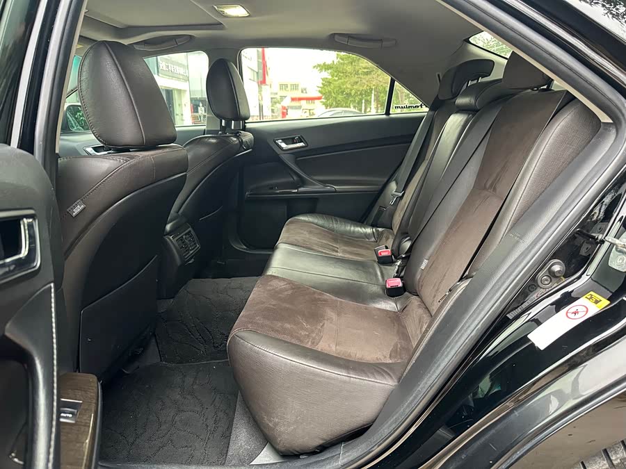 Toyota Reiz 2014 immagine di auto #7