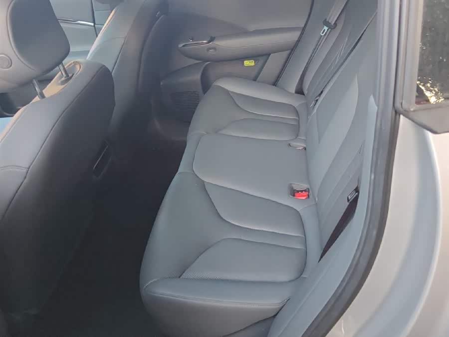 Xpeng G7 2025 immagine di auto #7