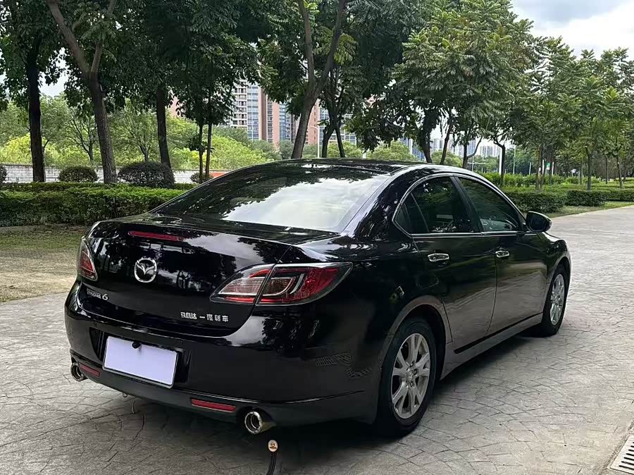 马自达 睿翼 2010 汽车图片 #7