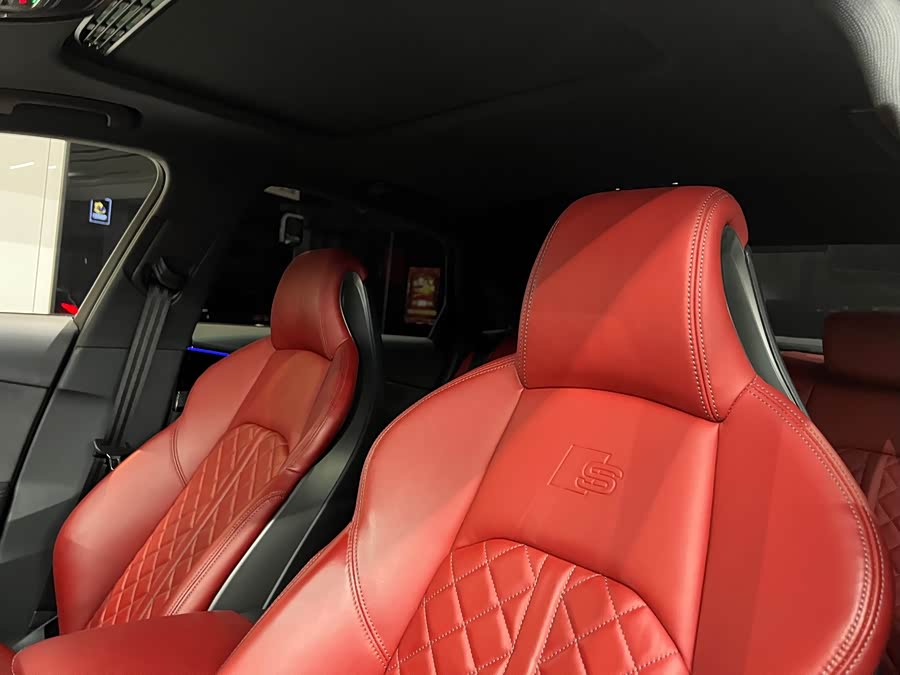 Audi S4 2023 #7 Audi S4 2023 صورة سيارة #7