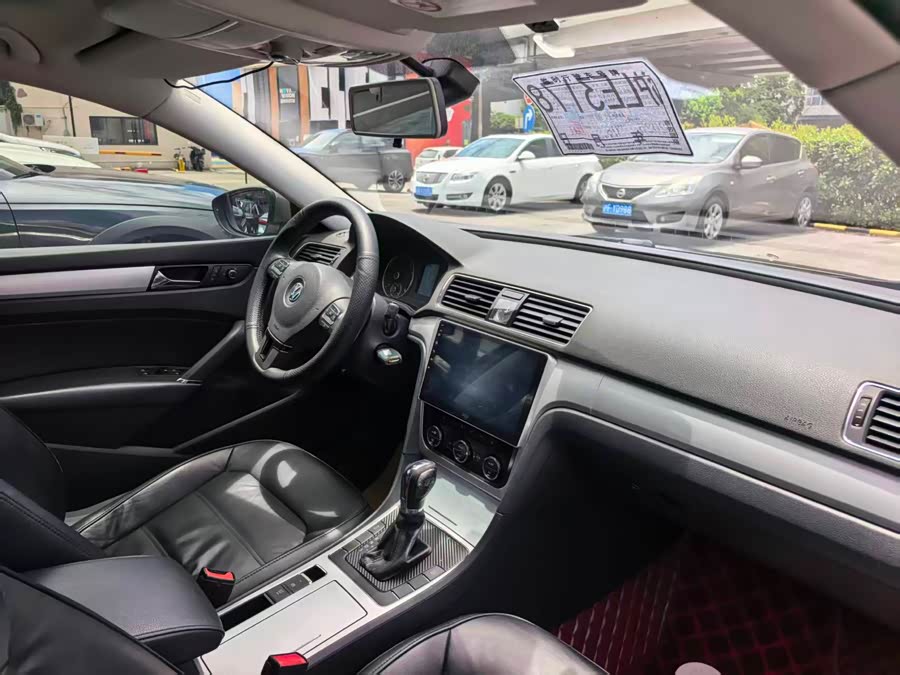 Volkswagen Passat 2016 #7 Volkswagen Passat 2016 car image #7