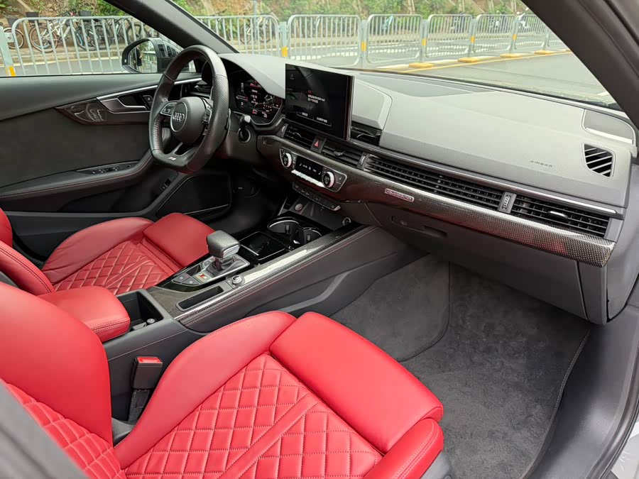 Audi S4 2021 #7 Audi S4 2021 car image #7