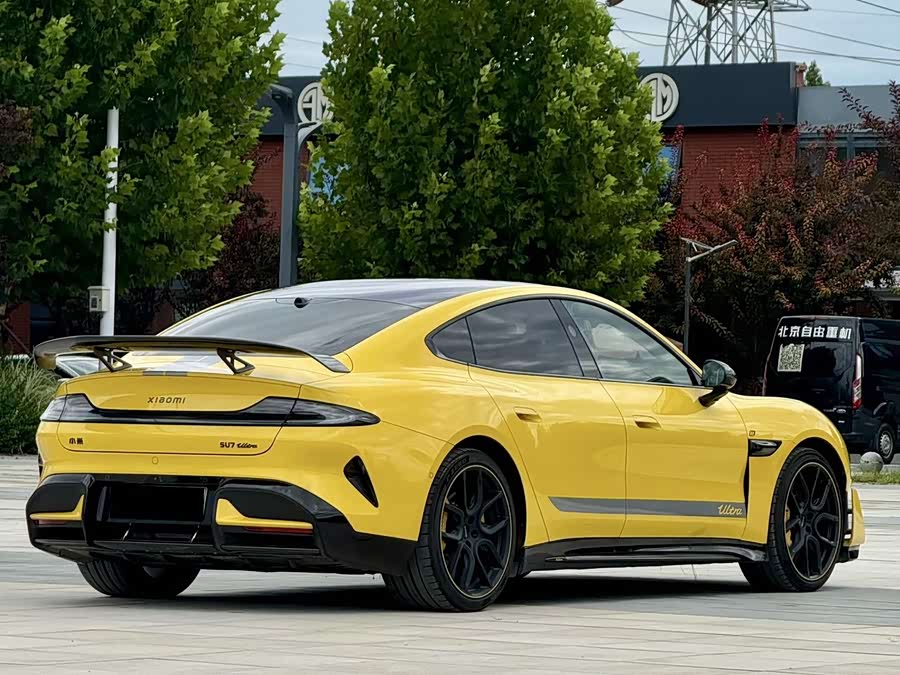 小米汽车 小米SU7 Ultra 2025 汽车图片 #7